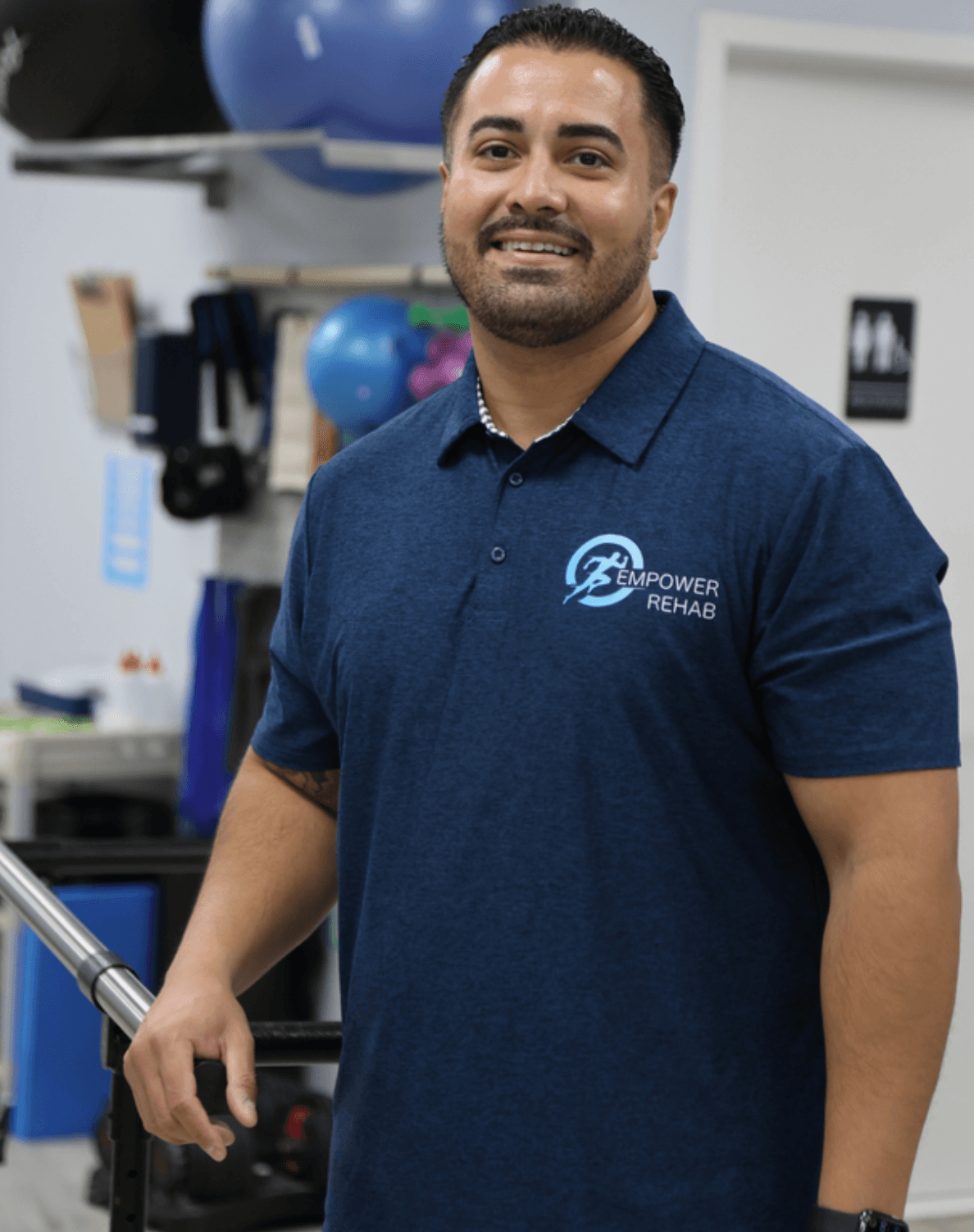 Pierce Arroyo, MS, OTR/L