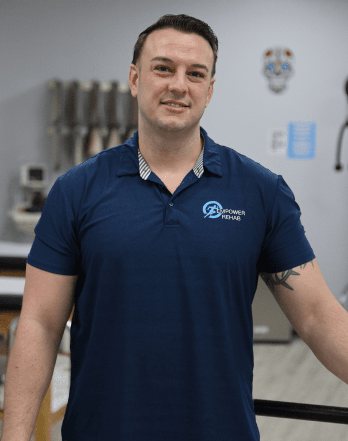 Thomas Polykarpous, MS, OTR/L